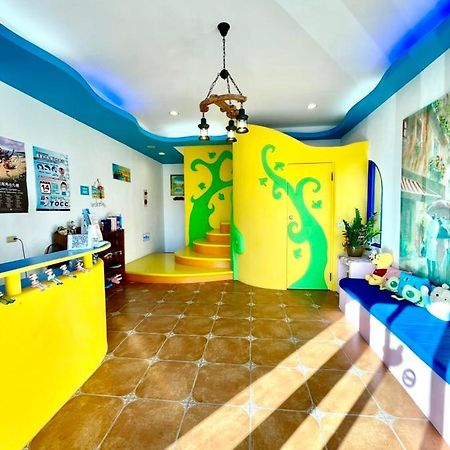 Haisu Homestay Cape Eluanbi Buitenkant foto