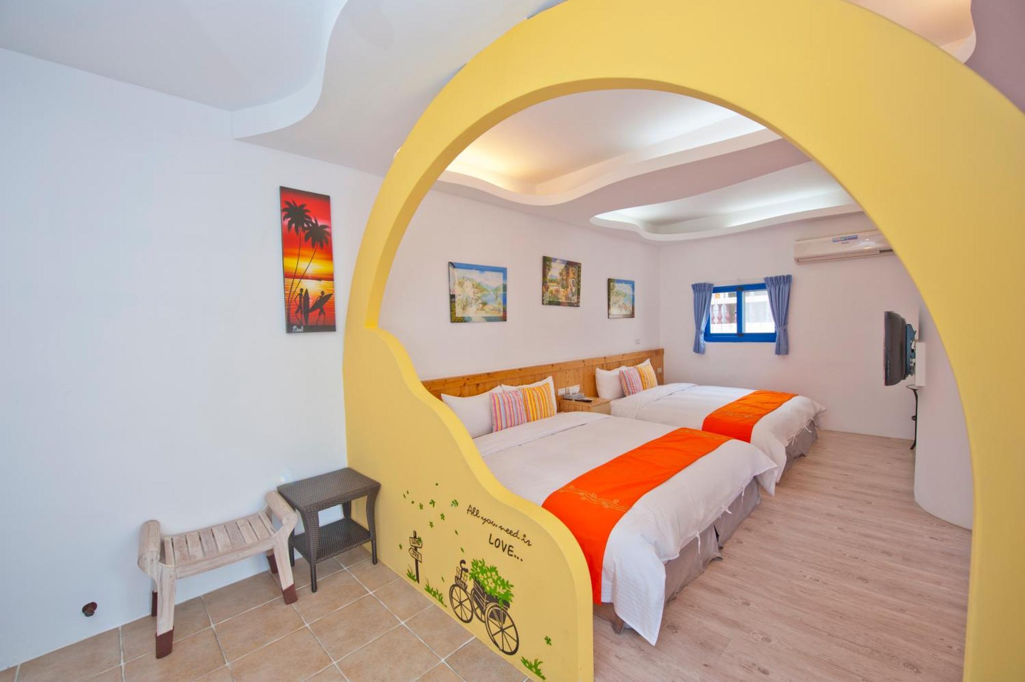 Haisu Homestay Cape Eluanbi Buitenkant foto