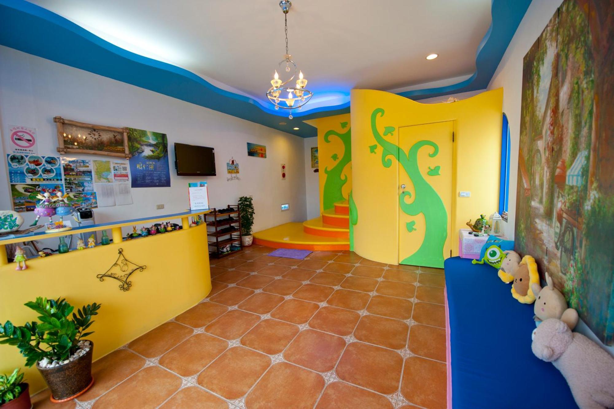 Haisu Homestay Cape Eluanbi Buitenkant foto