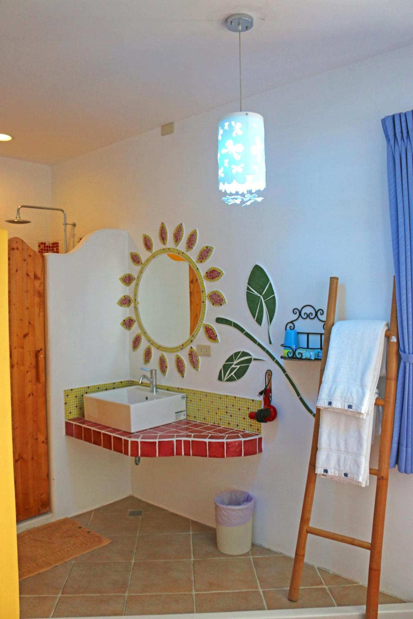 Haisu Homestay Cape Eluanbi Buitenkant foto