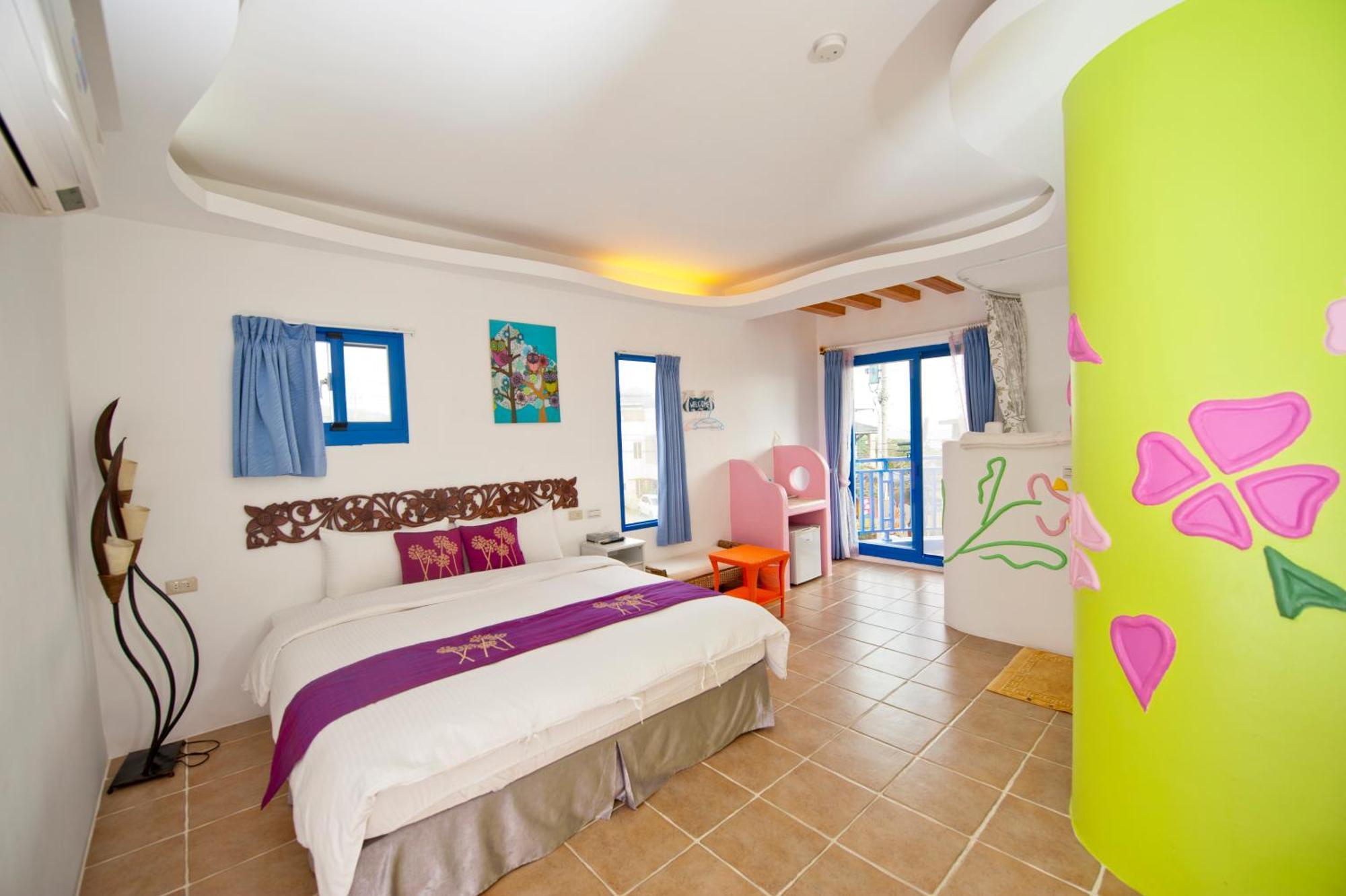 Haisu Homestay Cape Eluanbi Buitenkant foto