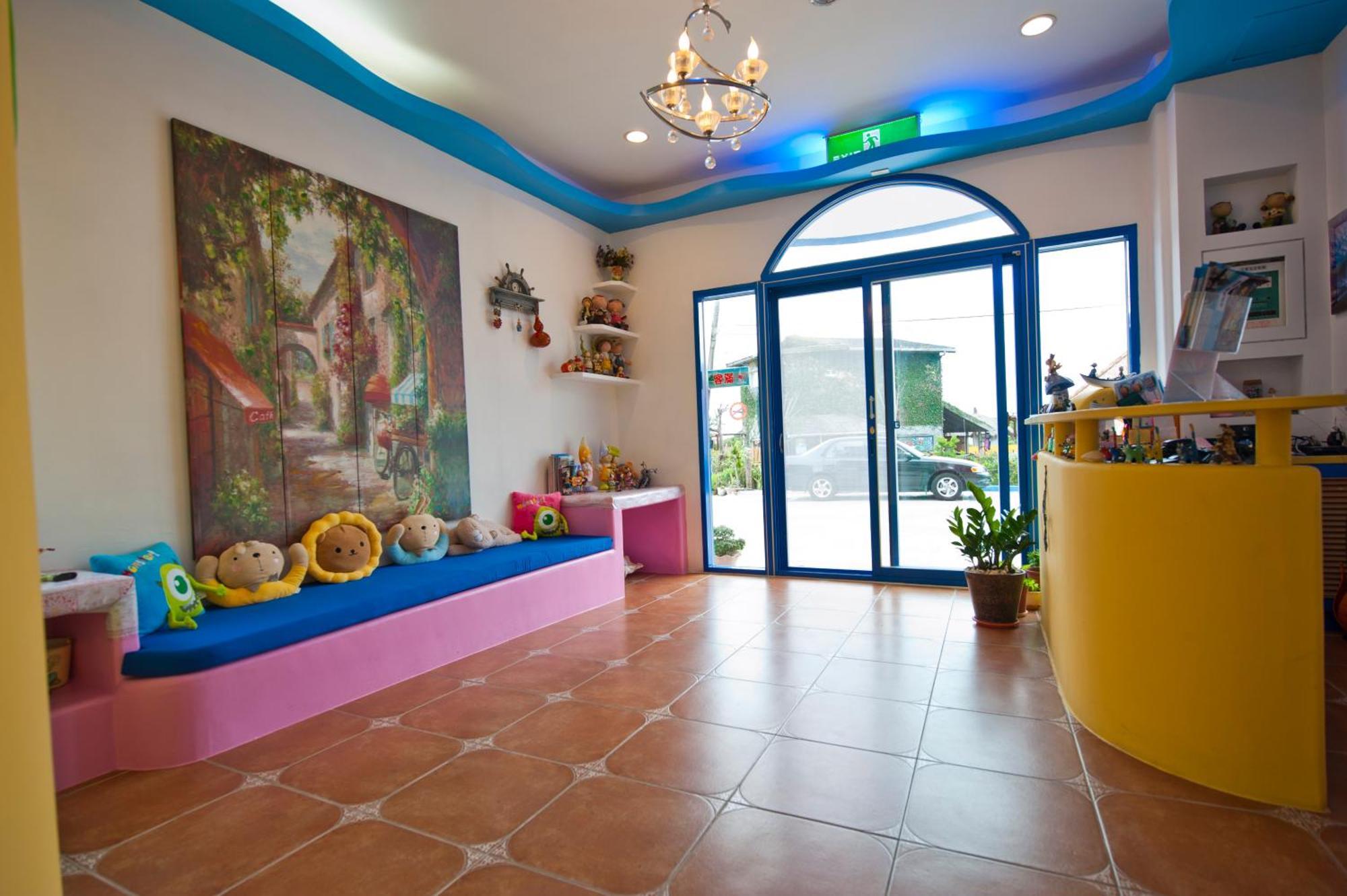 Haisu Homestay Cape Eluanbi Buitenkant foto