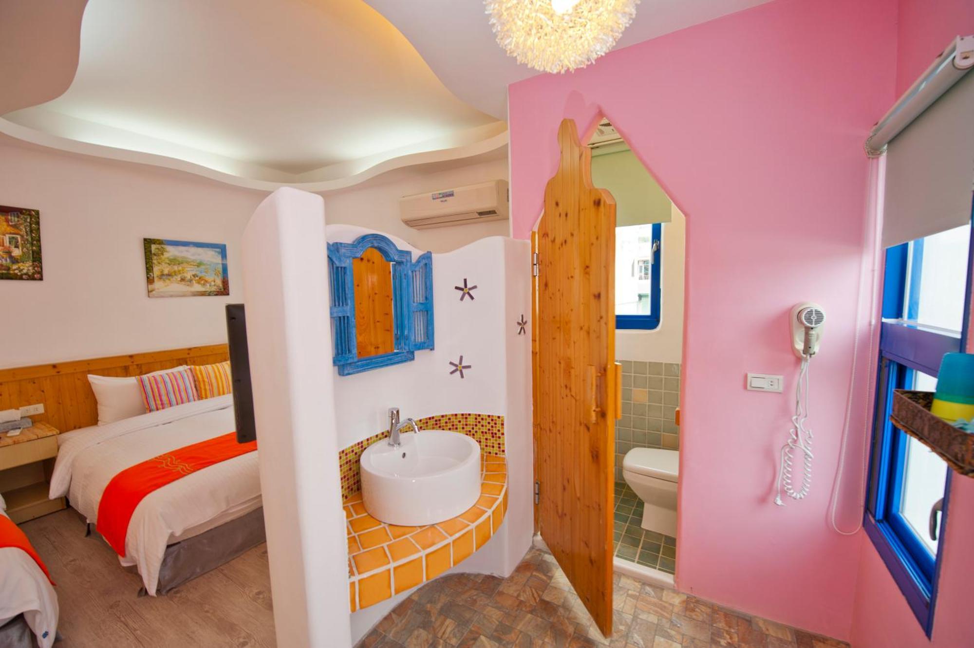 Haisu Homestay Cape Eluanbi Buitenkant foto