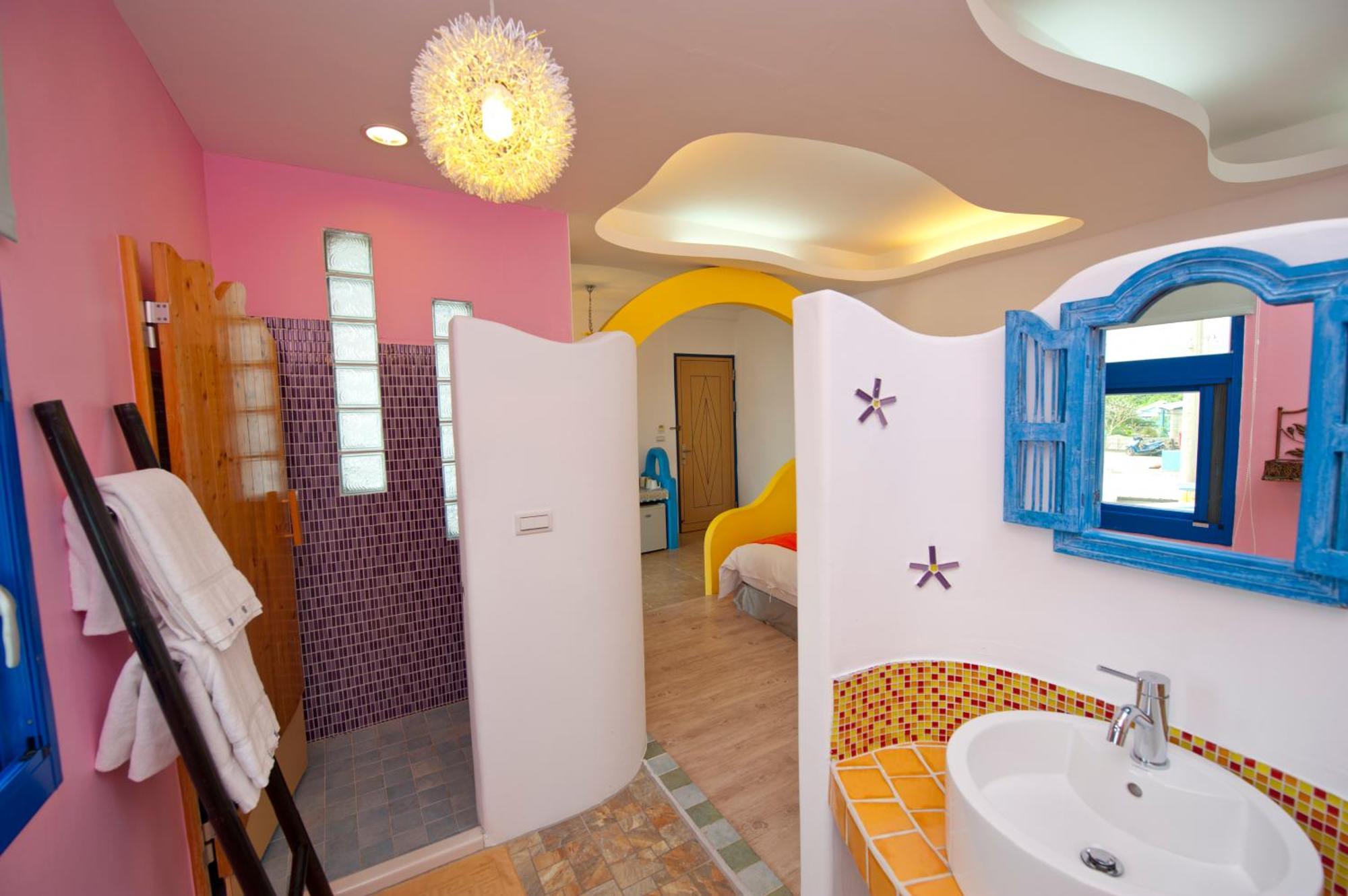 Haisu Homestay Cape Eluanbi Buitenkant foto