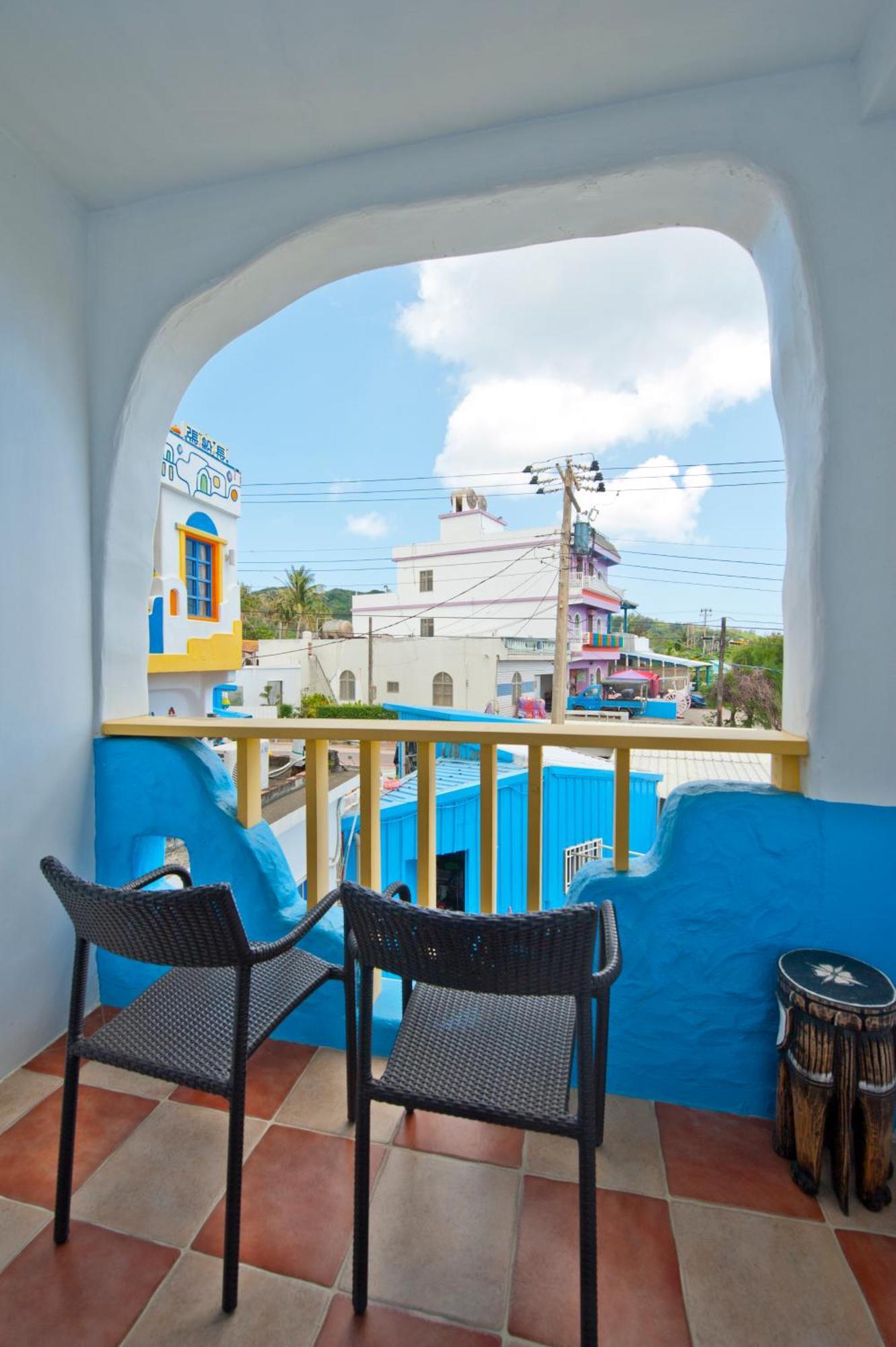 Haisu Homestay Cape Eluanbi Buitenkant foto