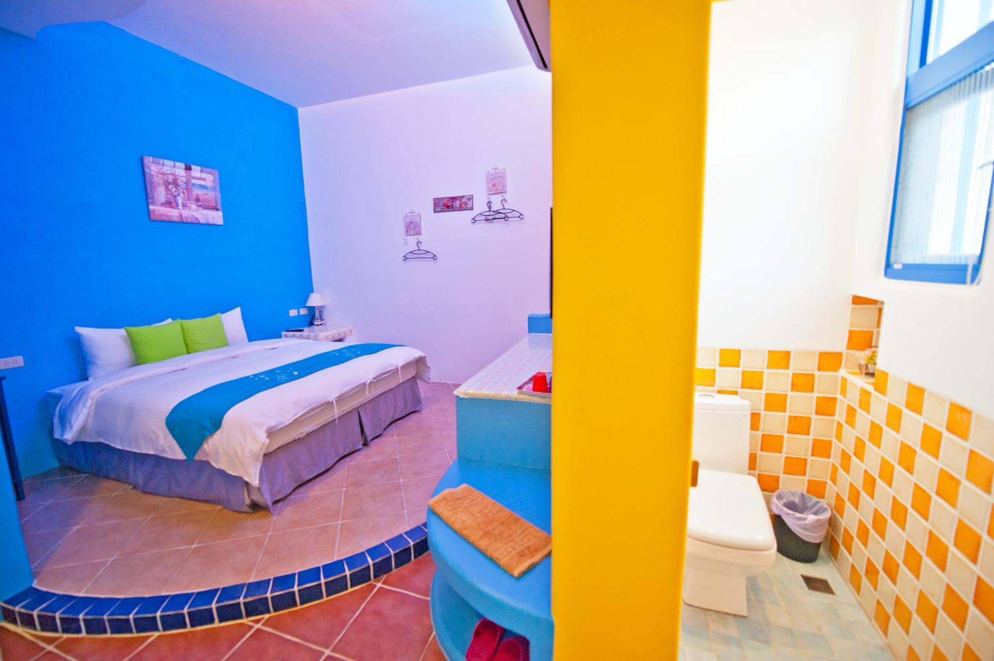 Haisu Homestay Cape Eluanbi Kamer foto