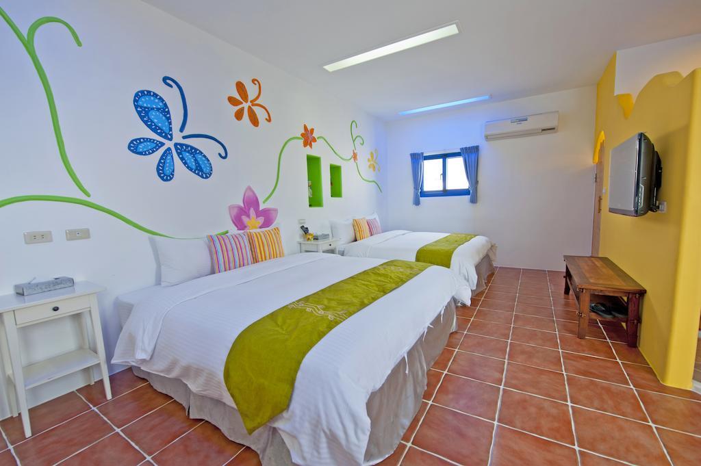 Haisu Homestay Cape Eluanbi Kamer foto