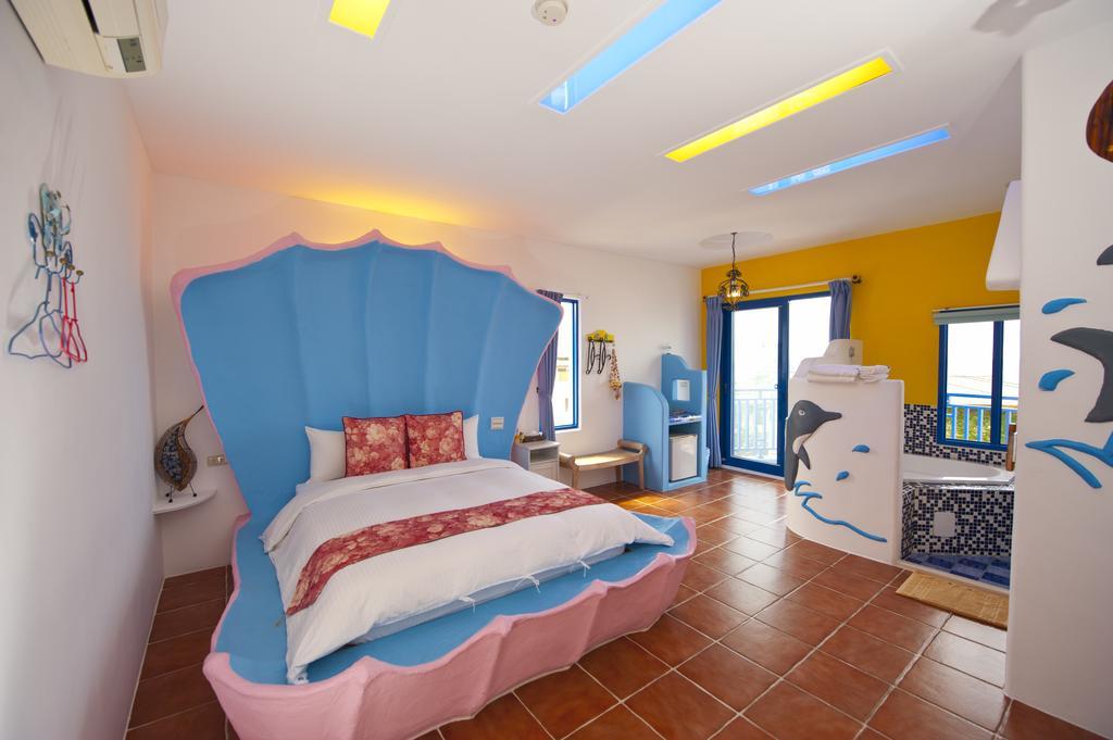 Haisu Homestay Cape Eluanbi Buitenkant foto