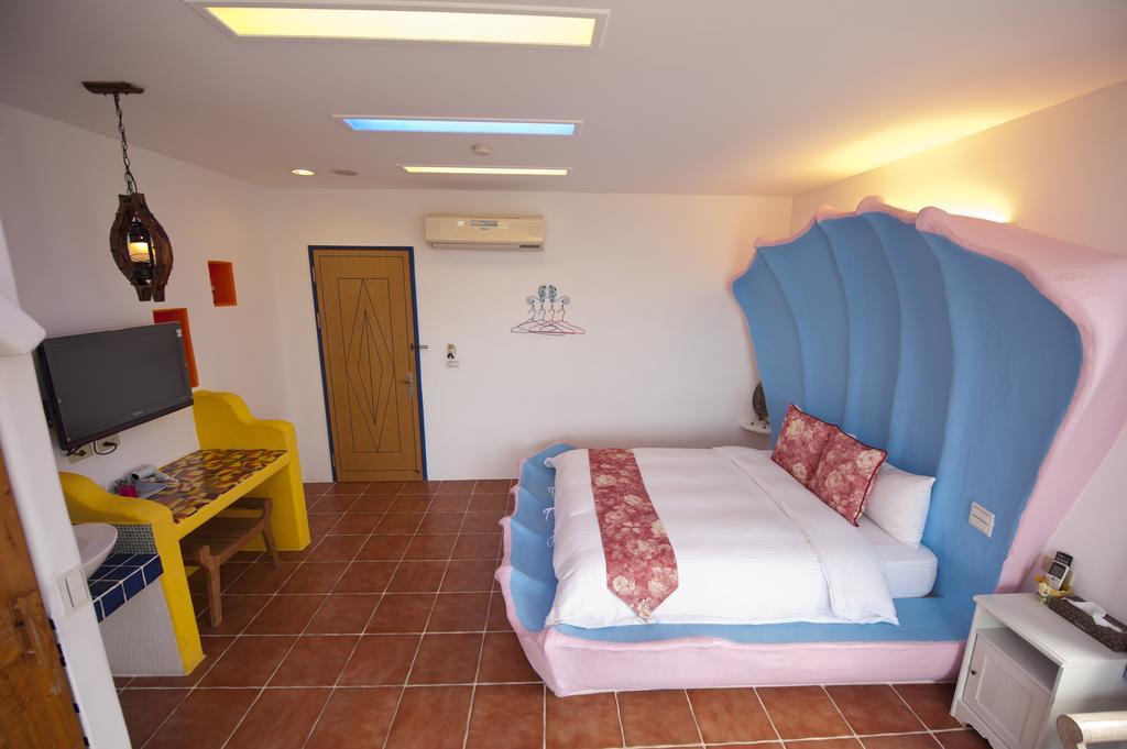 Haisu Homestay Cape Eluanbi Buitenkant foto