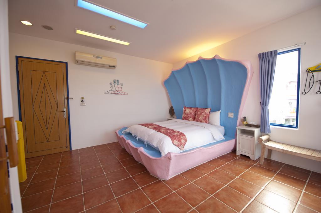 Haisu Homestay Cape Eluanbi Buitenkant foto
