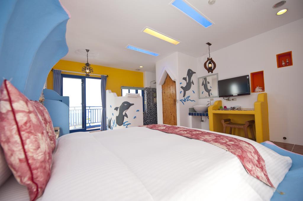 Haisu Homestay Cape Eluanbi Buitenkant foto
