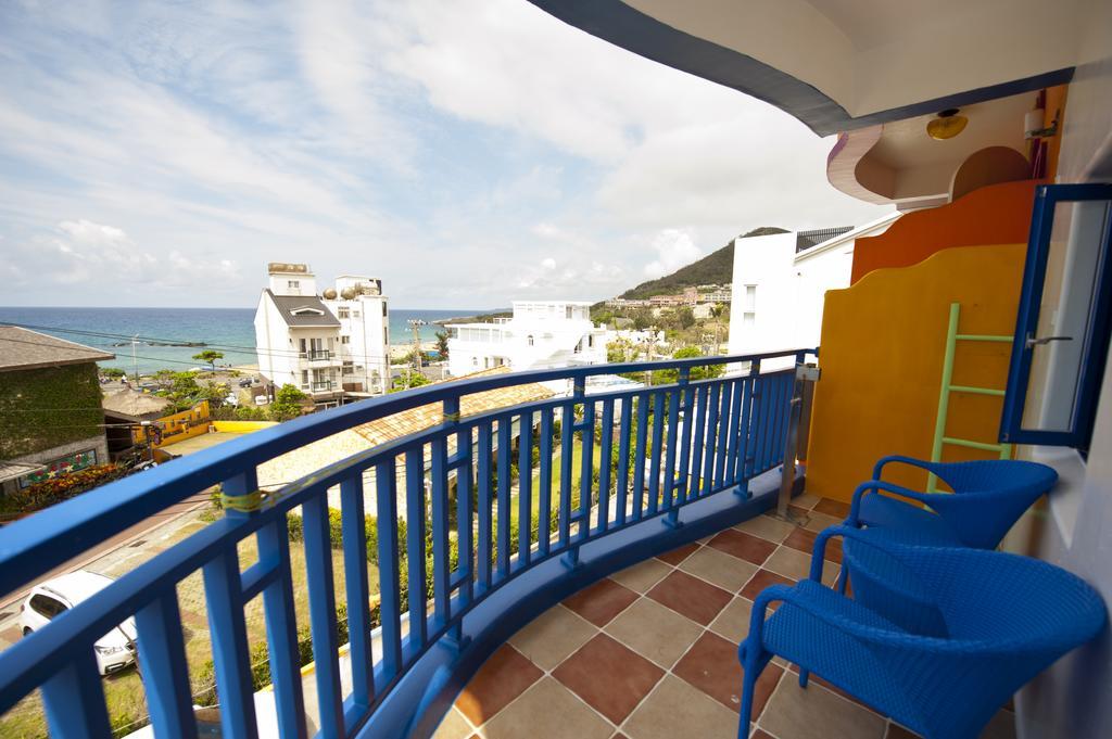 Haisu Homestay Cape Eluanbi Buitenkant foto